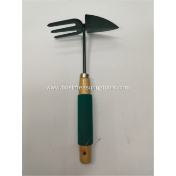 Dual Use Garden Hoe Hand Tools